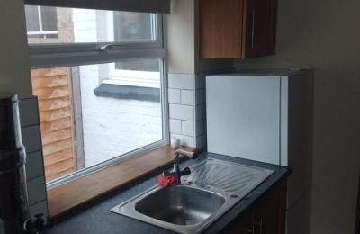 Spacious 2-Bedroom Terraced Home with Private Garden